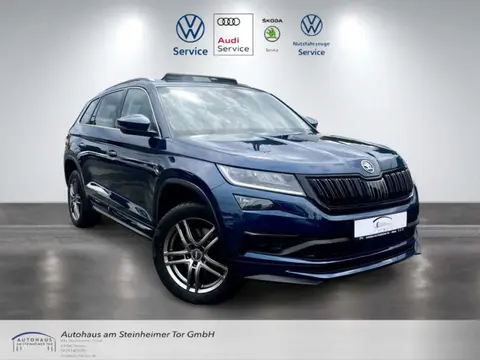 Used SKODA KODIAQ Diesel 2020 Ad 