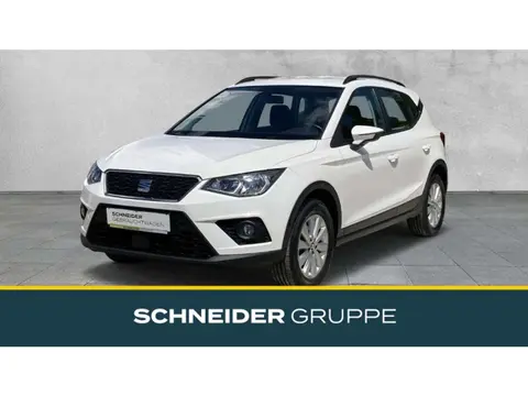 Annonce SEAT ARONA Essence 2021 d'occasion 