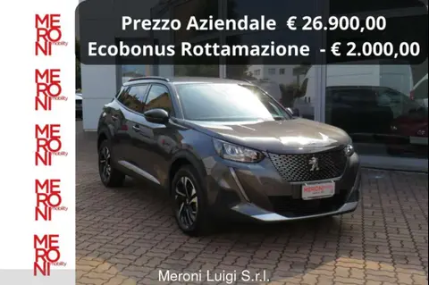 Annonce PEUGEOT 2008 Essence 2023 d'occasion 