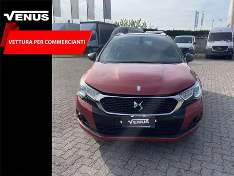 Used DS AUTOMOBILES DS4 CROSSBACK Diesel 2015 Ad 