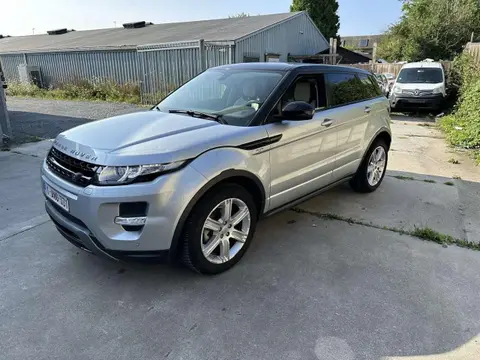 Used LAND ROVER RANGE ROVER EVOQUE Diesel 2015 Ad 