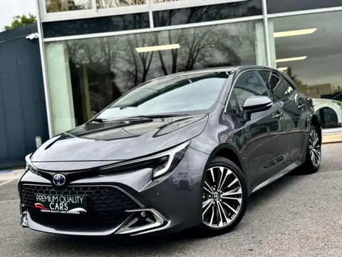 Annonce TOYOTA COROLLA Essence 2023 d'occasion 