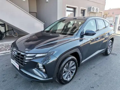 Annonce HYUNDAI TUCSON Diesel 2022 d'occasion 