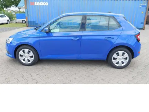 Used SKODA FABIA Petrol 2021 Ad 