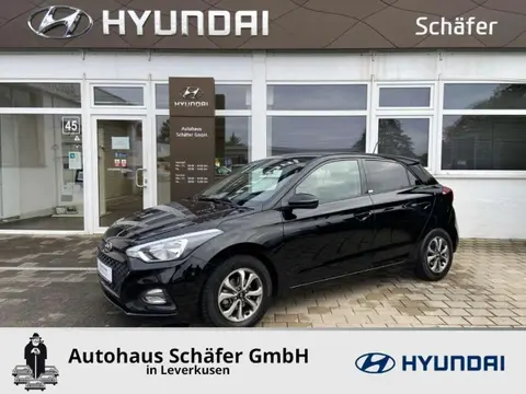 Used HYUNDAI I20 Petrol 2020 Ad 