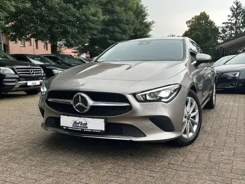 Used MERCEDES-BENZ CLASSE CLA Petrol 2020 Ad 