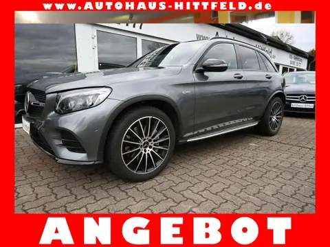 Used MERCEDES-BENZ CLASSE GLC Petrol 2017 Ad Germany