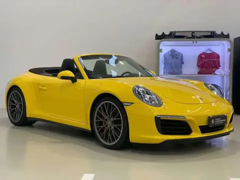 Used PORSCHE 911 Petrol 2016 Ad 