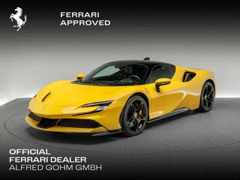 Used FERRARI SF90 Hybrid 2021 Ad 