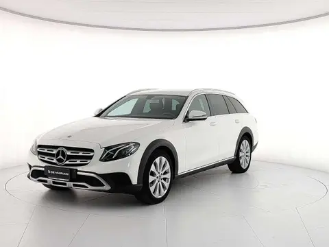 Used MERCEDES-BENZ CLASSE E Diesel 2018 Ad 