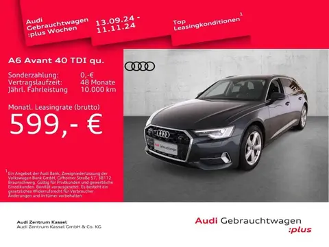 Annonce AUDI A6 Diesel 2024 d'occasion 