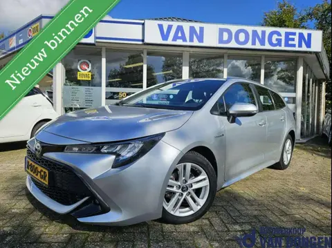 Used TOYOTA COROLLA Hybrid 2020 Ad 