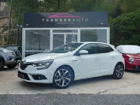 Annonce RENAULT MEGANE Essence 2018 d'occasion 