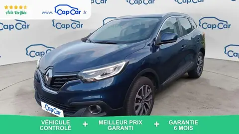 Annonce RENAULT KADJAR Diesel 2018 d'occasion 