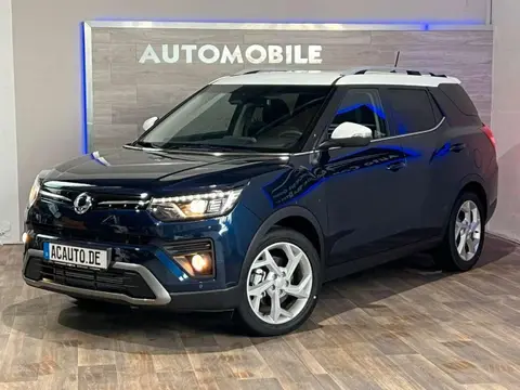 Used SSANGYONG TIVOLI Petrol 2024 Ad 