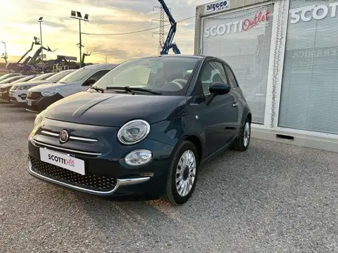 Annonce FIAT 500 Essence 2021 d'occasion 