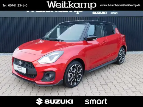 Used SUZUKI SWIFT Petrol 2023 Ad 