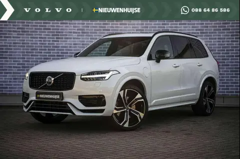 Annonce VOLVO XC90 Hybride 2021 d'occasion 