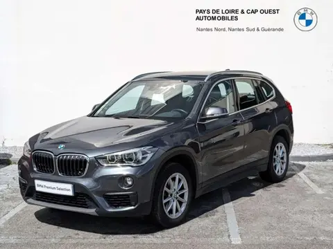 Annonce BMW X1 Diesel 2018 d'occasion 