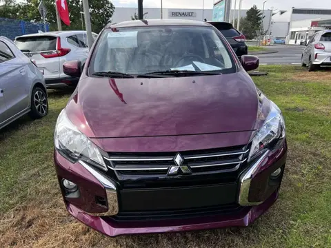 Annonce MITSUBISHI SPACE STAR Essence 2024 d'occasion 