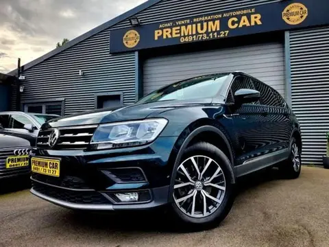 Used VOLKSWAGEN TIGUAN Diesel 2019 Ad 