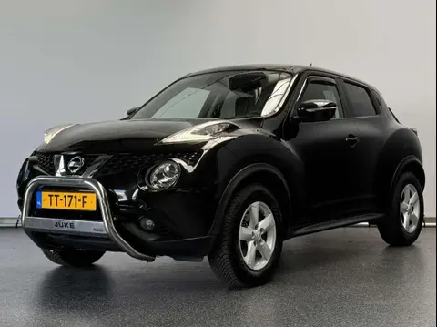 Used NISSAN JUKE Petrol 2017 Ad 