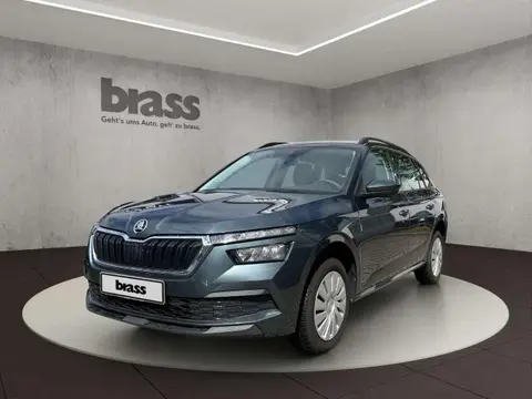 Used SKODA KAMIQ Petrol 2019 Ad 