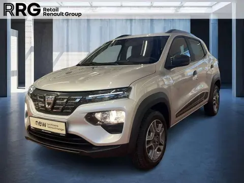 Annonce DACIA SPRING Électrique 2021 d'occasion 