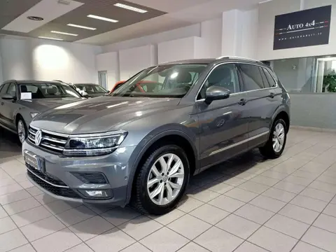 Annonce VOLKSWAGEN TIGUAN Diesel 2019 d'occasion 