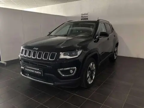 Annonce JEEP COMPASS Diesel 2017 d'occasion 