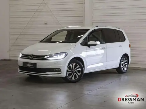 Annonce VOLKSWAGEN TOURAN Diesel 2021 d'occasion 