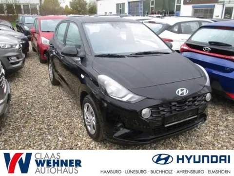 Used HYUNDAI I10 Petrol 2021 Ad 