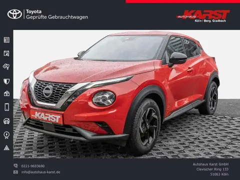 Annonce NISSAN JUKE Essence 2024 d'occasion Allemagne