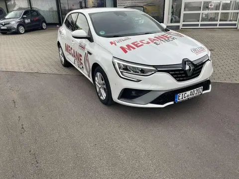 Annonce RENAULT MEGANE Hybride 2022 d'occasion 