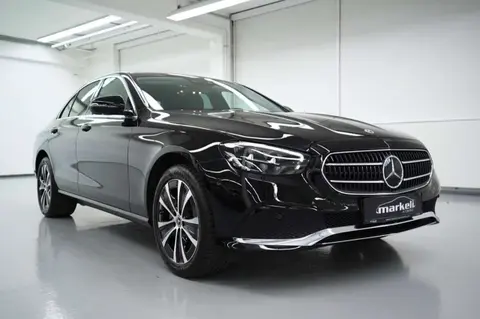 Annonce MERCEDES-BENZ CLASSE E Hybride 2022 d'occasion 