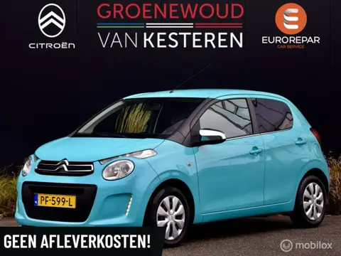 Annonce CITROEN C1 Essence 2017 d'occasion 