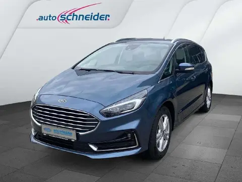 Annonce FORD S-MAX Hybride 2023 d'occasion 