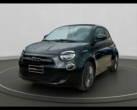 Annonce FIAT 500 Électrique 2021 d'occasion 