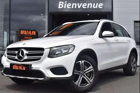 Used MERCEDES-BENZ CLASSE GLC Petrol 2018 Ad 