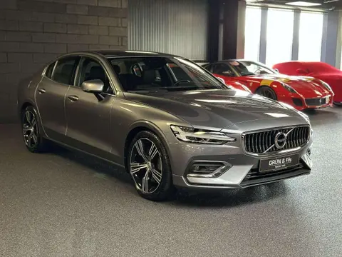 Annonce VOLVO S60 Essence 2019 d'occasion 