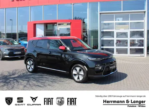 Annonce KIA SOUL Électrique 2024 d'occasion 