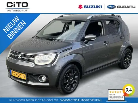 Annonce SUZUKI IGNIS Essence 2018 d'occasion 