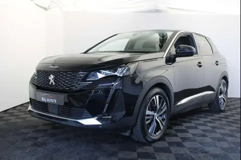 Used PEUGEOT 3008 Hybrid 2021 Ad 