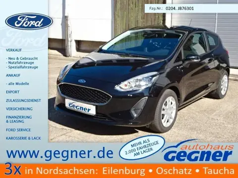 Used FORD FIESTA Petrol 2018 Ad 