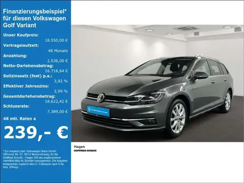 Annonce VOLKSWAGEN GOLF Essence 2020 d'occasion 