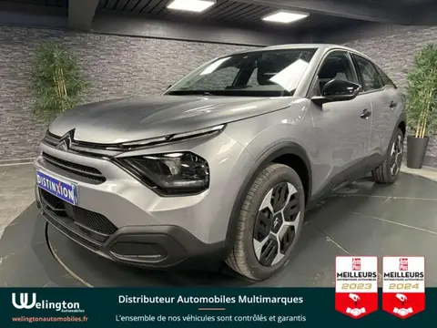 Annonce CITROEN C4 Essence 2024 d'occasion 