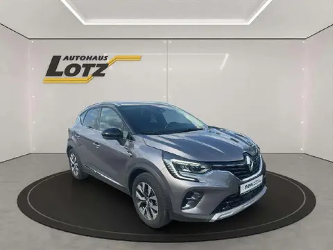 Used RENAULT CAPTUR  2020 Ad 