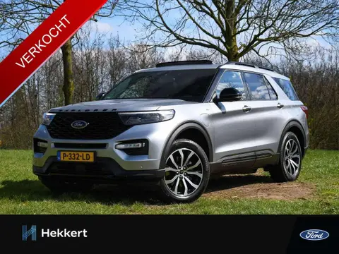 Annonce FORD EXPLORER Hybride 2021 d'occasion 