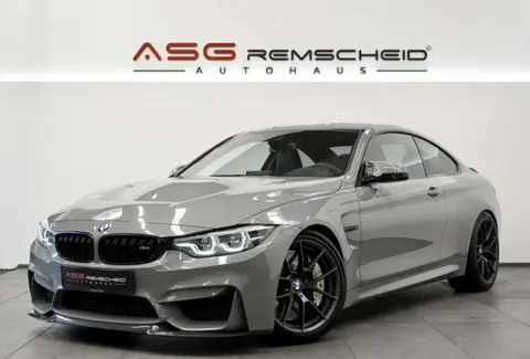 Annonce BMW M4 Essence 2018 d'occasion 