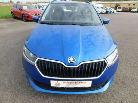 Used SKODA FABIA Petrol 2020 Ad 